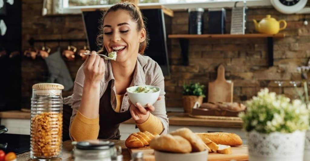 E-book Comer Bem em Pouco Tempo é Bom Mesmo?