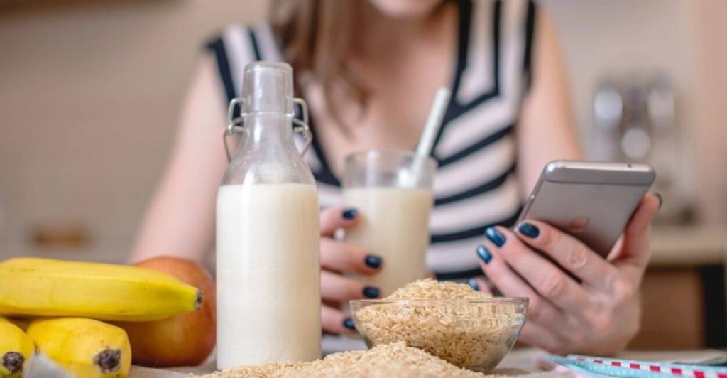 Intolerância à Lactose se Beneficia do E-book Comer Bem em Pouco Tempo?