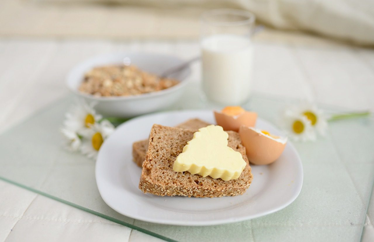 Descobri Que Sou Intolerante à Lactose, e a Agora?