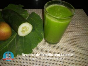 Suco de Pepino