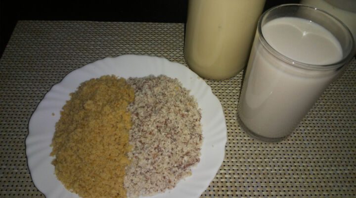 2 Maneiras de Fazer Leite de Amendoim Caseiro e Muito Mais….