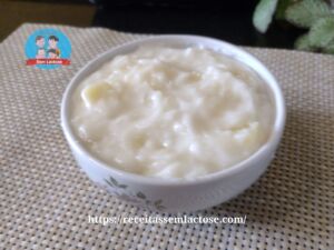 Recheio de Abacaxi sem Glúten e sem Lactose