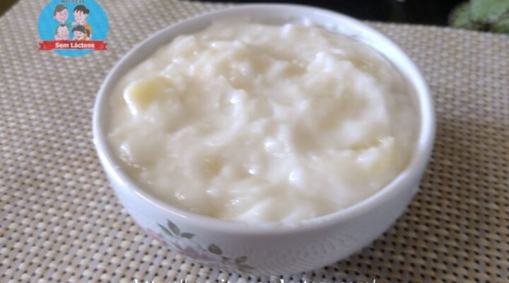 Como Fazer Recheio de Abacaxi sem Glúten e sem Lactose