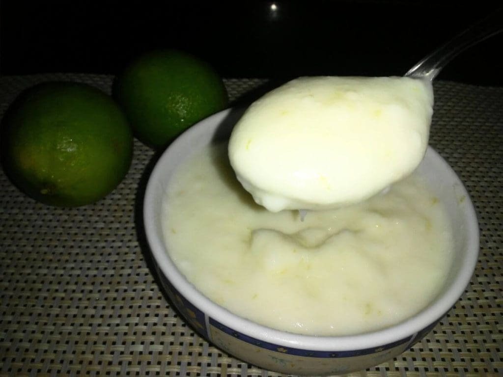 Creme de Limão Vegano